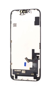 LCD iPhone 14, In-cell FHD FHD, Complet, JK EU - pentru înlocuirea ecranului,  disponibil pe thenx.net