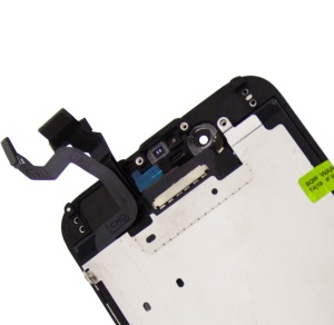 LCD iPhone 6, 4.7, Negru, Tianma, Complet - pentru înlocuirea ecranului,  disponibil pe thenx.net