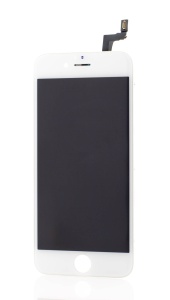 LCD iPhone 6s, 4.7, Alb, Tianma, Complet - pentru înlocuirea ecranului,  disponibil pe thenx.net