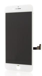 LCD iPhone 7 Plus, Alb Complet Refurbished - Img 4