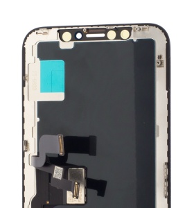 LCD iPhone X, [OLED], HE, Hard Light - pentru înlocuirea ecranului,  disponibil pe thenx.net