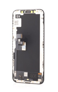 LCD iPhone Xs, Negru [OLED] Hard Light New GX - thenx.net_2