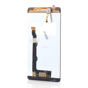LCD Lenovo A7000, K3 Note + Touchscreen, Negru