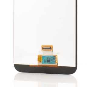 LCD LG K10 (2017), M250 + Touch, Negru - pentru înlocuirea ecranului,  disponibil pe thenx.net