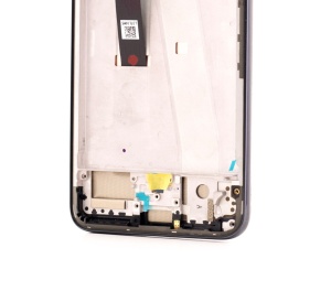 Ecrane Motorola Edge 30 Neo, Negru + Rama, [OLED] - thenx.net_2