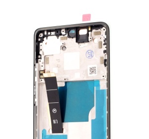 Ecran Motorola Edge 40 Neo, Verde + Rama, OEM PRC - thenx.net_3