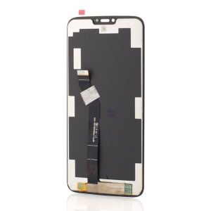 LCD Motorola Moto G7 Power, Negru + Touchscreen