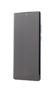 LCD Motorola Moto G85, Negru, Service Pack, 5D68C24854 - squaregsm.ro