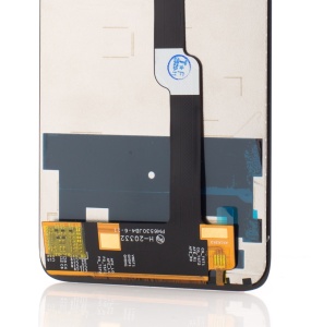LCD Motorola One Fusion+, Negru - pentru înlocuirea ecranului,  disponibil pe thenx.net