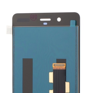 LCD Nokia 8 + Touch, Negru - pentru înlocuirea ecranului, compatibil cu Nokia, disponibil pe thenx.net