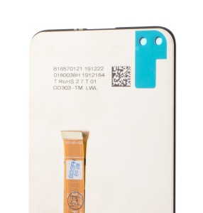 LCD Oppo Reno4 Z 5G - pentru înlocuirea ecranului,  disponibil pe thenx.net