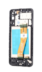 LCD Samsung Galaxy A04e, A042 + Rama - pentru înlocuirea ecranului, compatibil cu Samsung, disponibil pe thenx.net