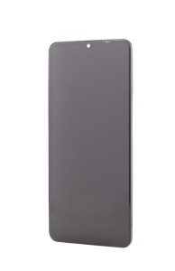 LCD Samsung Galaxy A12 2020 , A12 2021 Nacho, A125, A127F, ALL, Negru + Rama
