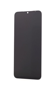 LCD Samsung Galaxy A14 5G / A14 4G / M14 5G, A146B / A145F / M146B, AM+, Conector 10mm, Negru