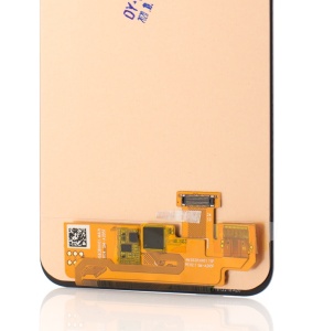 LCD Samsung Galaxy A20 A205, Negru [OLED] - pentru înlocuirea ecranului, compatibil cu Samsung, disponibil pe thenx.net