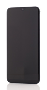 LCD Samsung Galaxy A20e, A202, Negru, Service Pack GH82-20186A - Img 4