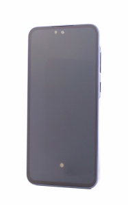 LCD Samsung Galaxy A35, A356, Negru + Rama, [OLED]