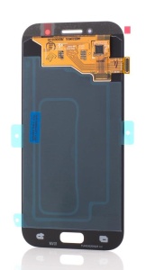 LCD Samsung Galaxy A5 (2017) A520, Negru, Service Pack GH97-19733A - Img 1