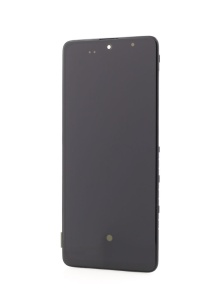 LCD Samsung Galaxy A51, A515, [OLED] + Rama Negru