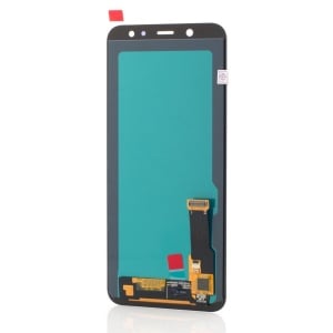 LCD Samsung Galaxy A6, A600, Negru, [OLED]