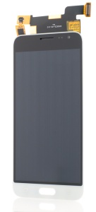 LCD Samsung Galaxy J3 (2016) J320, Alb [[TFT]] - pentru înlocuirea ecranului, compatibil cu Samsung, disponibil pe thenx.net