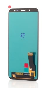 LCD Samsung Galaxy J6, J600, Negru [OLED]