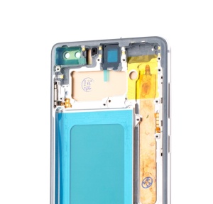 Ecrane Samsung Galaxy S10+, G975 + Rama, Incell - thenx.net_3