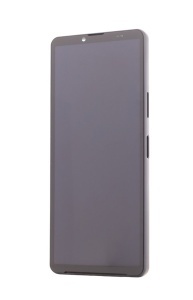 LCD Sony Xperia 10 V, Negru + Rama - thenx.net