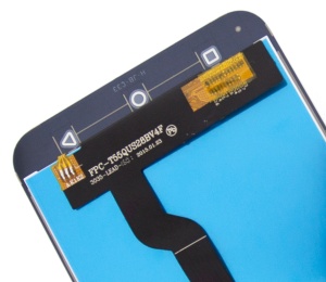 LCD Vodafone Smart ultra 6 995N + Touch, Alb - pentru înlocuirea ecranului,  disponibil pe thenx.net