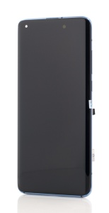 LCD Xiaomi Mi 10 5G, Twilight Gray + Rama - pentru înlocuirea ecranului,  disponibil pe thenx.net