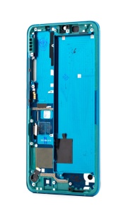 Ecrane Xiaomi Mi Note 10, 10 Pro, Verde + Rama, [TFT] - thenx.net_1