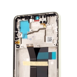 LCD Xiaomi Poco X6, Xiaomi Redmi Note 13 Pro 5G + Rama, Verde, Service Pack 56000300N1600 - thenx.net_3