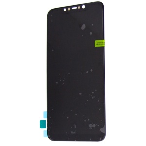 LCD Xiaomi Pocophone F1 + Touch, Negru - pentru înlocuirea ecranului,  disponibil pe thenx.net