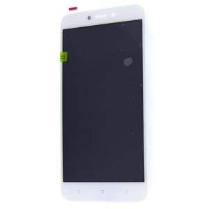 LCD Xiaomi Redmi 4X + Touch, Alb - pentru înlocuirea ecranului,  disponibil pe thenx.net