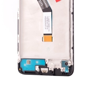 Ecran Xiaomi Redmi Note 11S 5G, Note 11T 5G, Poco M4 Pro 5G (2022), Negru OEM Service Pack 560001K16A00 - thenx.net_2