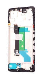 Ecran Xiaomi Redmi Note 12 Pro+, Negru, OEM Service Pack 560001M16U00 - thenx.net_1