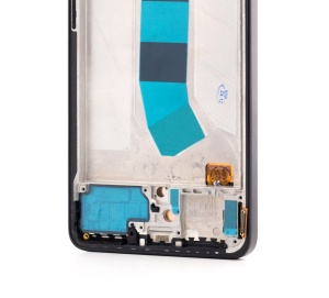 Ecrane Xiaomi Redmi Note 13, Negru + Rama, [OLED] - thenx.net_2