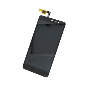 LCD Xiaomi Redmi Note 3 + Touch, Negru - pentru înlocuirea ecranului,  disponibil pe thenx.net