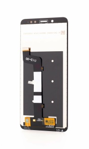 LCD Xiaomi Redmi Note 5 Pro + Touch, Note 5 Dual Camera, Negru - pentru înlocuirea ecranului,  disponibil pe thenx.net