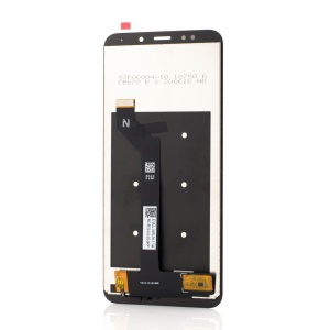 LCD Xiaomi Redmi Note 5 (Redmi 5 Plus) + Touch, Negru