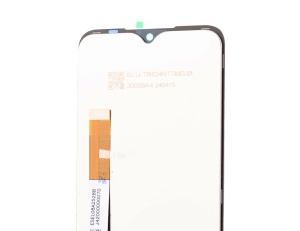 LCD Xiaomi Redmi Note 7 + Touch, Negru - pentru înlocuirea ecranului,  disponibil pe thenx.net