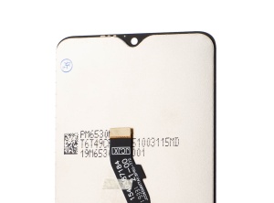 LCD Xiaomi Redmi Note 8 Pro, Negru - pentru înlocuirea ecranului,  disponibil pe thenx.net