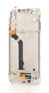 LCD Xiaomi Redmi S2, Y2, Alb + Rama