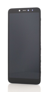 LCD Xiaomi Redmi S2, Y2, Negru + Rama - pentru înlocuirea ecranului,  disponibil pe thenx.net
