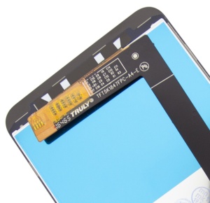 LCD ZTE Blade A610 Plus, Negru - pentru înlocuirea ecranului,  disponibil pe thenx.net