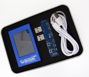 Mechanic APR9 - Programator de Backup pentru Senzor de Lumina Si Vibratie, iPhone 7-X, disponibil pe thenx.net