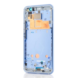 Mijloc HTC U11, Amazing Silver, disponibil pe thenx.net