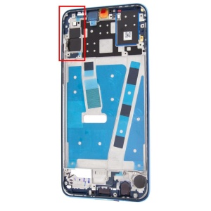 Mijloc Huawei P30 Lite, 24MP, Blue, disponibil pe thenx.net