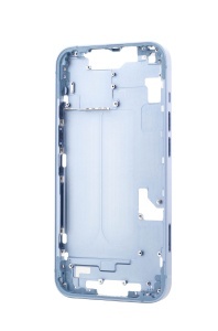 Mijloc iPhone 14, Blue, Handmade - squaregsm.ro