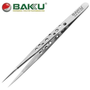 Penseta BAKU V9-SS, Varf Ascutit